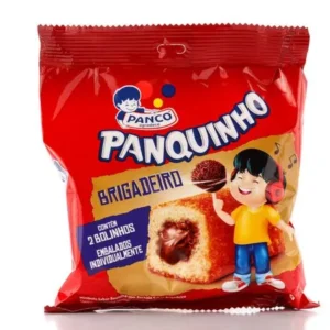 MINI BOLO PANQUINHO 70G BRIGADEIRO
