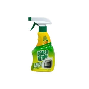 LIMPA FORNO DIABO VERDE SPRAY 300ML