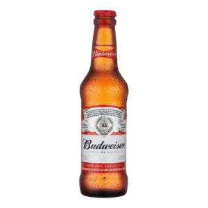 CERVEJA BUDWEISER LN 330ML