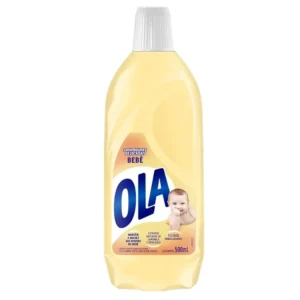 LAVA ROUPAS OLA 500ML BEBE