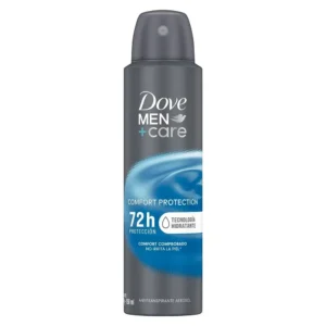 DESODORANTE AEROSOL DOVE 150ML CUIDADO TOTAL