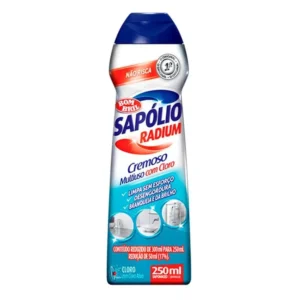 SAPOLIO RADIUM CREMOSO 250ML CLORO