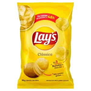 SALG ELMA CHIPS LAYS 70G CLASSICA