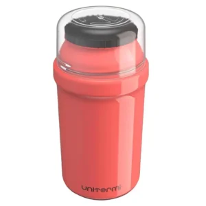 GARRAFA TERMICA INFANTIL UNITERMI ROSA 300ML
