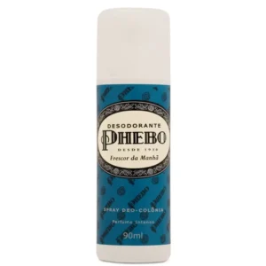 DESODORANTE SPRAY PHEBO 90ML FRESCOR MANHA