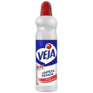 LIMPADOR VEJA LIMPEZA PESADA CLORO X 14 500ML
