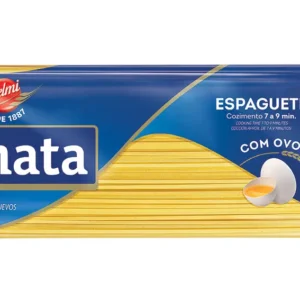 MACARRAO RENATA 500G ESPAGUETE 8