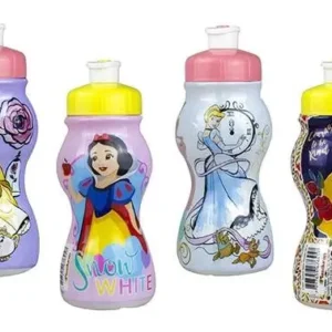 GARRAFA SLEEVE PRINCESAS 250ML