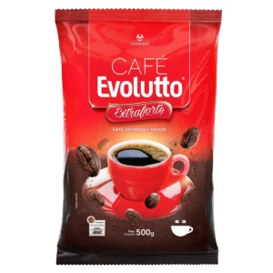 CAFE EVOLUTTO 500G EXTRAFORTE ALMOFADA