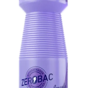 ALCOOL DESINF AZULIM ZEROBAC 1L LAVANDA
