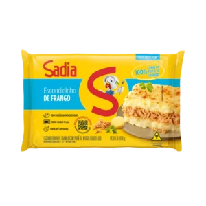 ESCONDIDINHO SADIA 600G FRANGO
