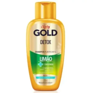 SHAMPOO NIELY GOLD 275ML DETOX