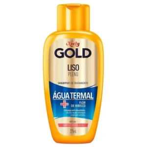 SHAMPOO NIELY GOLD 275ML AGUA TERMAL