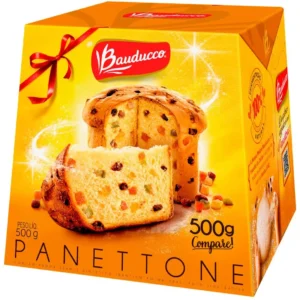 PANETTONE BAUDUCCO 500G