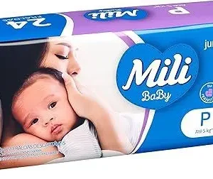FRALDA DESC MILI JUMBINHO P C24