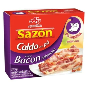 CALDO SAZON 32,5G BACON
