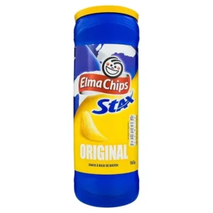 BATATA ELMA CHIPS STAX 163G ORIGINAL