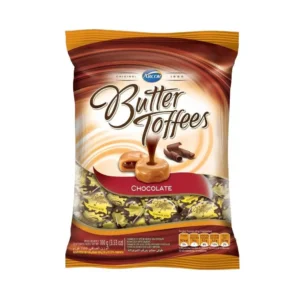 BALA BUTTER TOFFEES 100G CHOCOLATE
