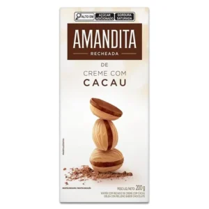WAFER AMANDITA CHOCO 200G