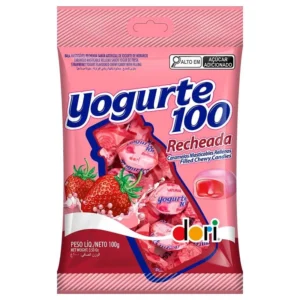 BALA MASTIG YOGURTE 100 100G RECH