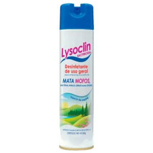 DESINFETANTE AERO LYSOCLIN 400ML