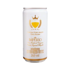 CERVEJA IMPERIO LT 269ML