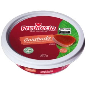 GOIABADA PREDILECTA POLI 250G