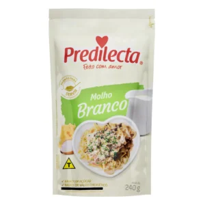 MOLHO BRANCO PREDILECTA 240G
