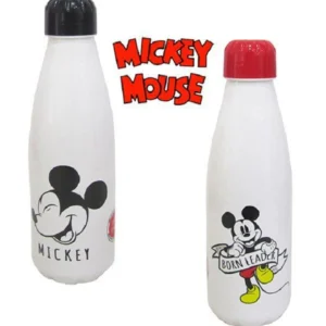 GARRAFA PET MICKEY 600ML PLASDURAN