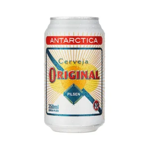 CERVEJA ORIGINAL LT 350ML