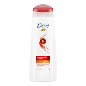 SHAMPOO DOVE 200ML REGENERACAO EXTREMA