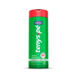 TALCO TENYS PE 100G CANFORADO