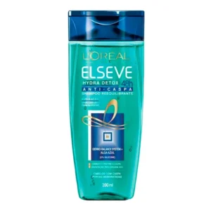 SHAMPOO ELSEVE 200ML HYDRA DETOX ANTICASPA