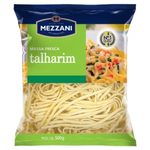 MASSA TALHARIM MEZZANI 500G