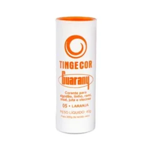 TINGECOR GUARANY 40G LARANJA