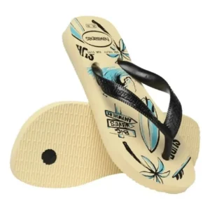 SAND HAVAIANAS KIDS ATHLETIC BUTTERCREAM 312
