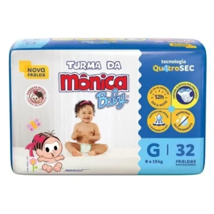 FRALDA DESC T MONICA ECONOMICA G C32