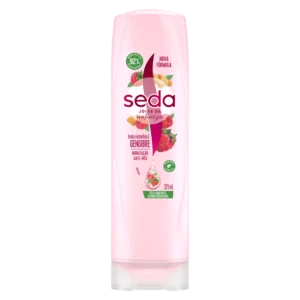 CONDIC SEDA 325ML FRUTAS VERMELHASGENGIBRE