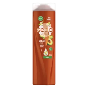 SHAMPOO SEDA 325ML ABACATE KARITE