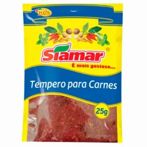 TEMPERO PCARNES SIAMAR 25G