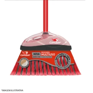 VASSOURA VARRE FACIL CONDOR V 35