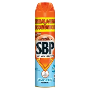 INSETICIDA SBP 360ML ANTI A. AEGYPTI