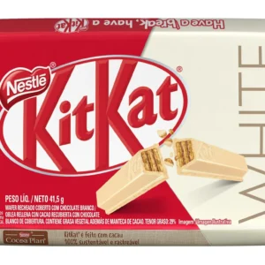 CHOCOLATE KIT KAT 41,5G WHITE