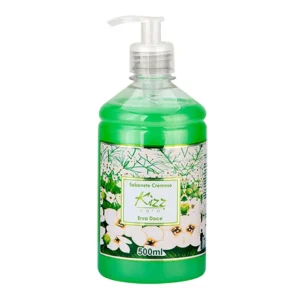 SABONETE LIQ KIZZ ERVA DOCE 500ML