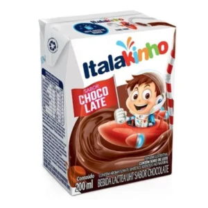BEB LACTEA ITALAC 200ML CHOCOLATE