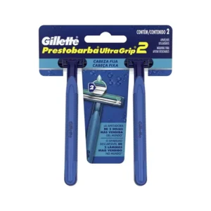 AP BARB GILLETTE ULTRAGRIP CABECA MOVEL C2