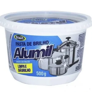 PASTA BRILHO ALUMIL 500G