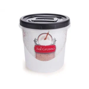 POTE ROSCA DEC SAL GROSSO 18L PLASUTIL