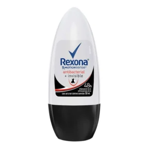 DESODORANTE ROLL ON REXONA 50ML ANTIBAC