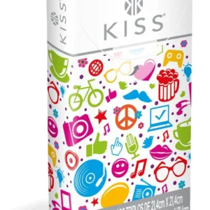 LENCO PAPEL KISS BOLSO C10